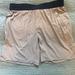 Ten Thousand Men's Tactical Shorts - Tan